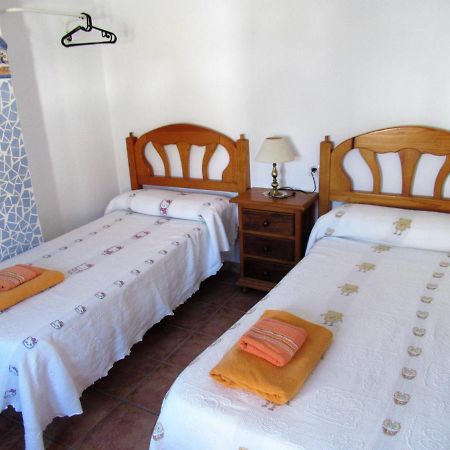 Vila Casa Corralon Grazalema Exteriér fotografie