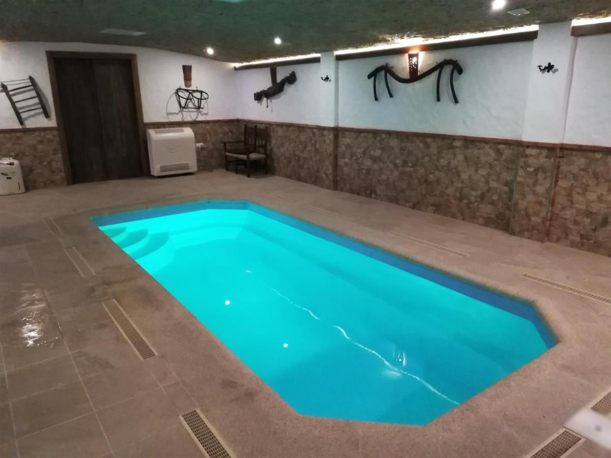 Vila Casa Corralon Grazalema Exteriér fotografie