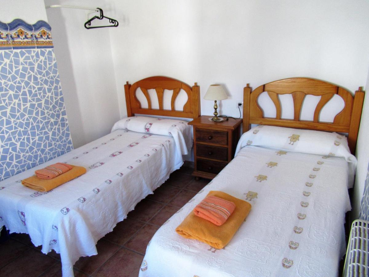 Vila Casa Corralon Grazalema Exteriér fotografie