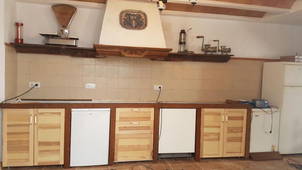 Vila Casa Corralon Grazalema Exteriér fotografie