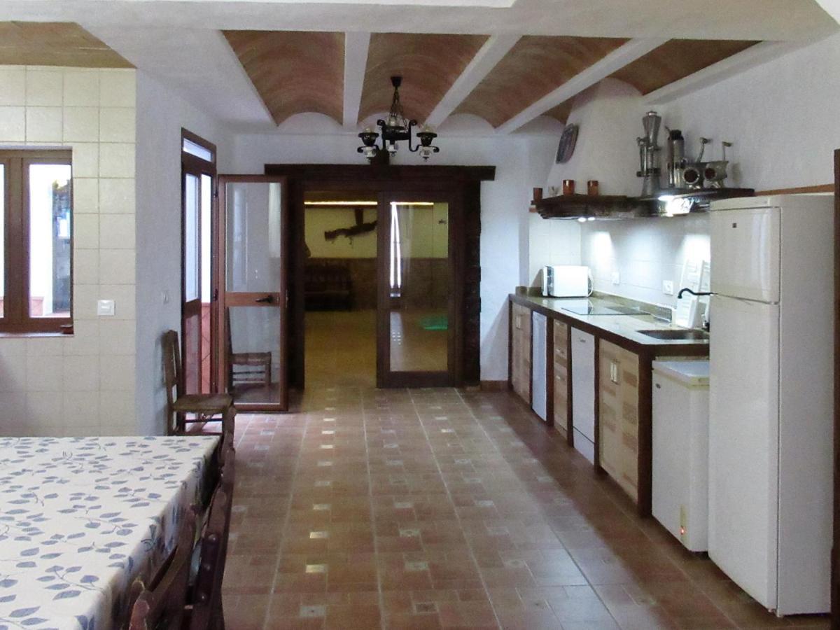 Vila Casa Corralon Grazalema Exteriér fotografie