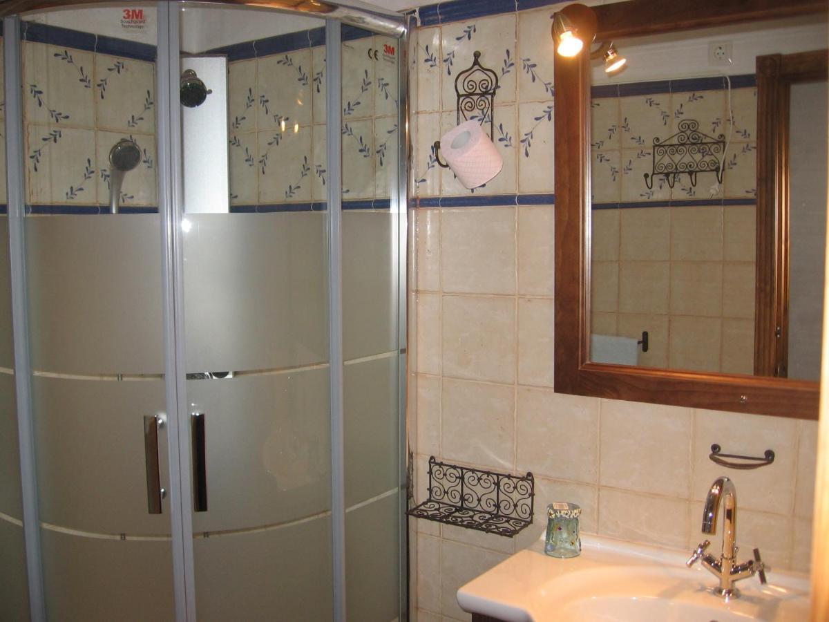 Vila Casa Corralon Grazalema Exteriér fotografie