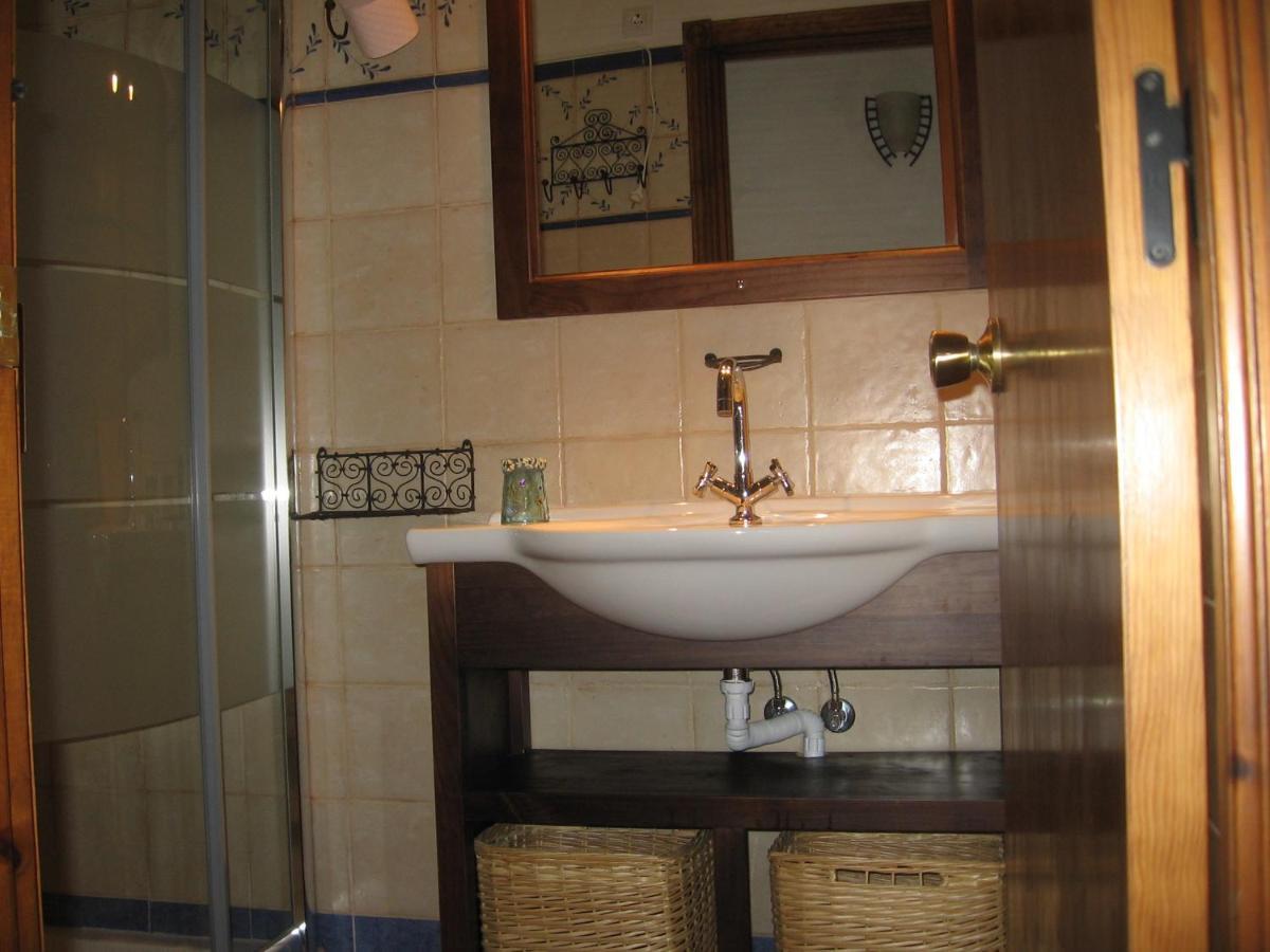 Vila Casa Corralon Grazalema Exteriér fotografie