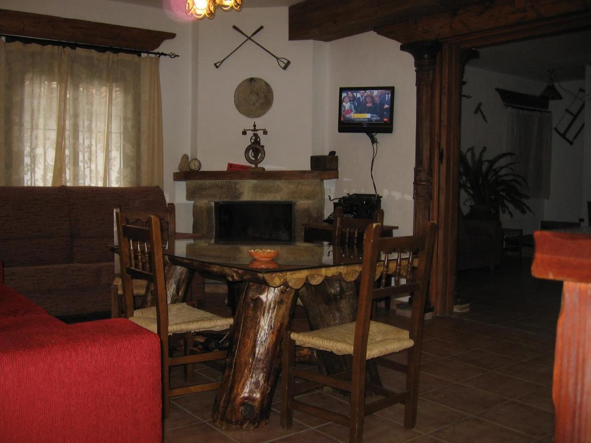 Vila Casa Corralon Grazalema Exteriér fotografie