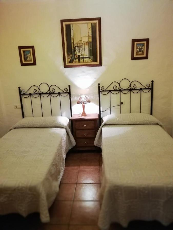 Vila Casa Corralon Grazalema Exteriér fotografie