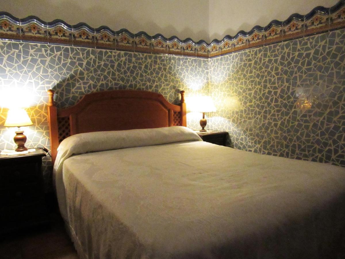 Vila Casa Corralon Grazalema Exteriér fotografie