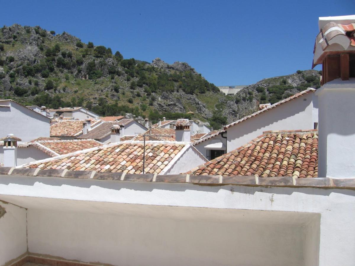 Vila Casa Corralon Grazalema Exteriér fotografie
