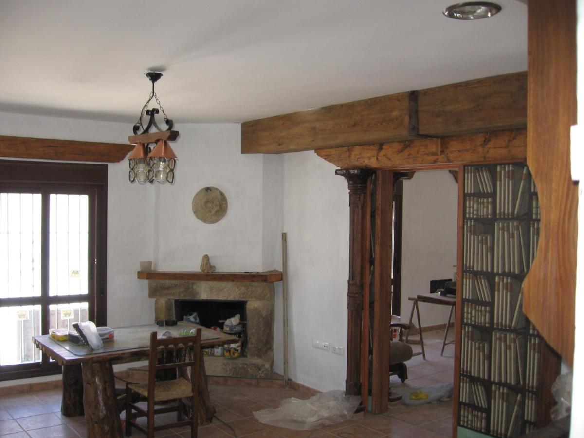 Vila Casa Corralon Grazalema Exteriér fotografie