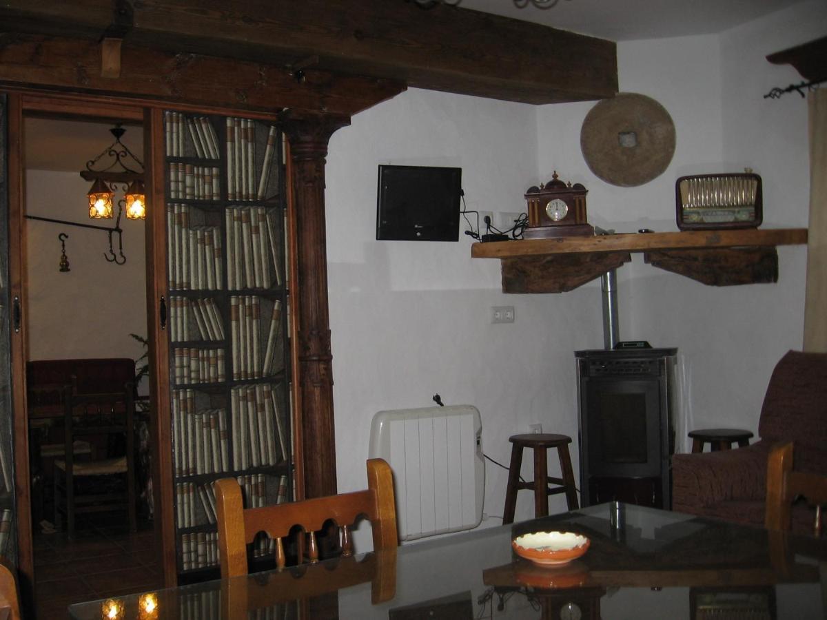 Vila Casa Corralon Grazalema Exteriér fotografie