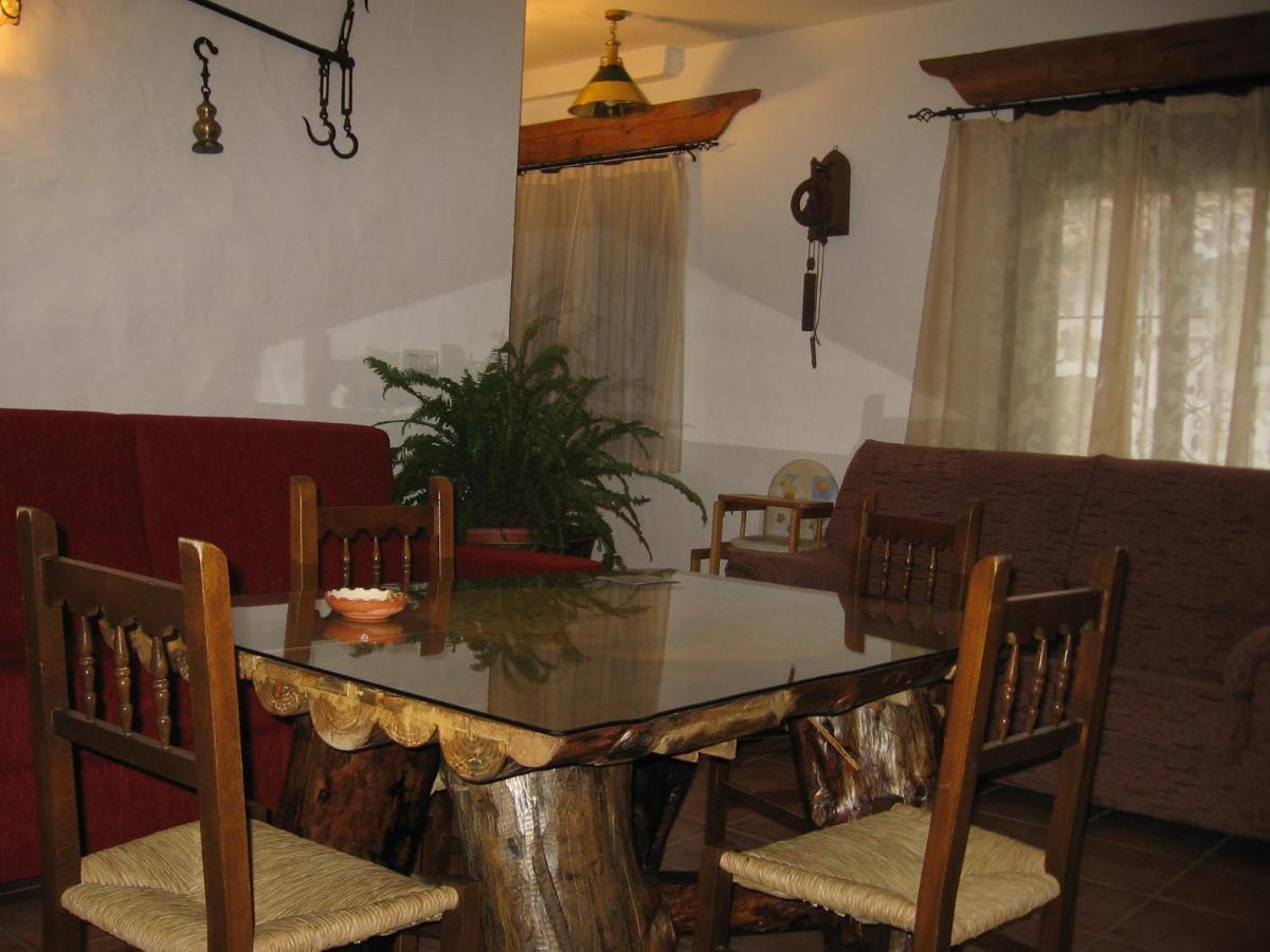 Vila Casa Corralon Grazalema Exteriér fotografie