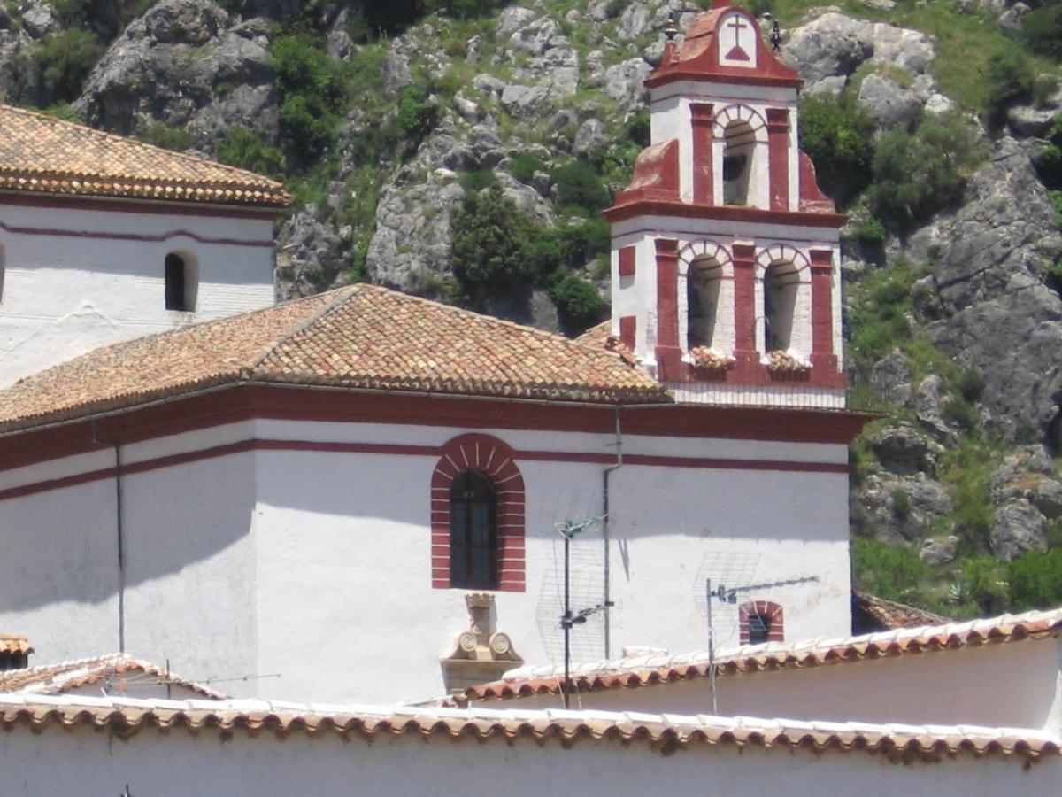 Vila Casa Corralon Grazalema Exteriér fotografie